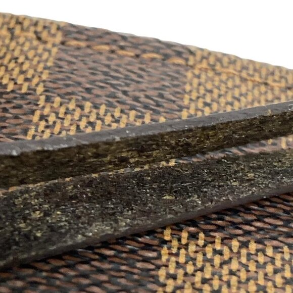 LOUIS VUITTON Trousse Makeup Ebene Damier - Handbag 409-082525 - Picture 6 of 10